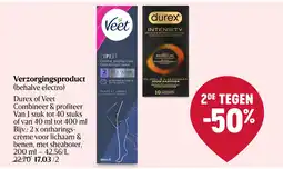 Delhaize Verzorgingsproduct aanbieding