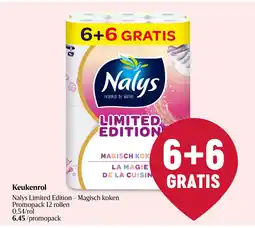 Delhaize Keukenrol aanbieding