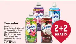 Delhaize Wasverzachter aanbieding