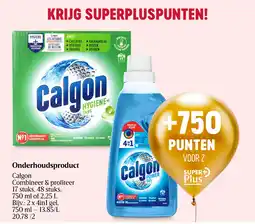 Delhaize Onderhoudsproduct aanbieding