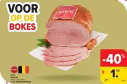 Carrefour Ham Breydel aanbieding