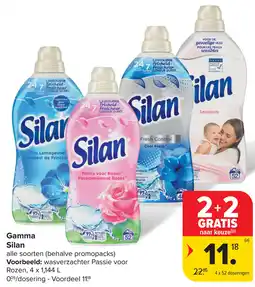 Carrefour Gamma Silan aanbieding
