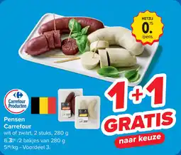 Carrefour Pensen Carrefour aanbieding