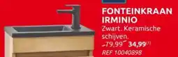 Brico Fonteinkraan Irminio aanbieding