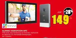 Brico Slimme Videofoon HP5 aanbieding