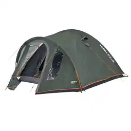 Decathlon Koepeltent Nevada 2 3 4 persoons camping trekking iglo tent vestibule aanbieding
