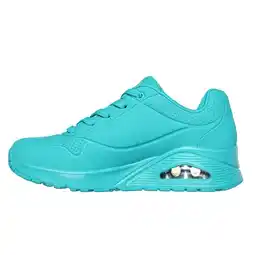 Decathlon Schoenen universeel voor vrouwen Skechers 73690TURQ aanbieding