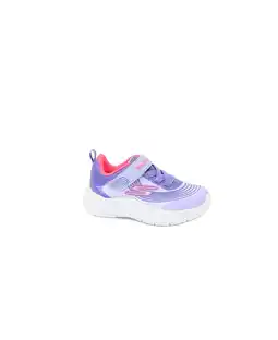 Decathlon Sneakers Skechers Model Microspec Advance Kleur Violet aanbieding