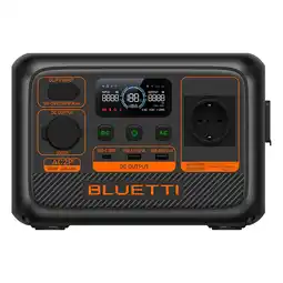 Decathlon BLUETTI AC2P Draagbare Powerstation, batterij 230 Wh, 600 W aanbieding