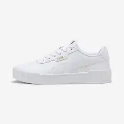 Decathlon Damessneakers Carina 3.0 wit aanbieding