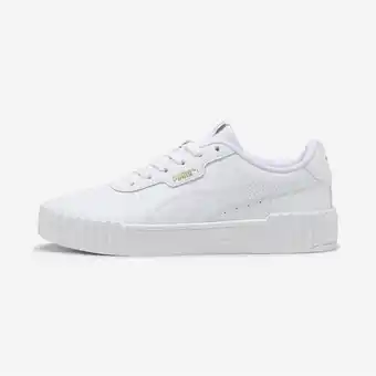 Decathlon Damessneakers Carina 3.0 wit aanbieding