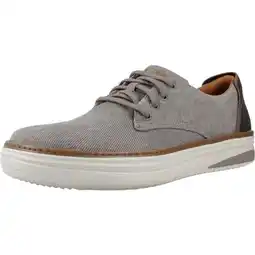 Decathlon Sneakers Skechers Model Relaxed Fit: Solvano Kleur Grijs aanbieding
