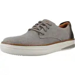 Decathlon Sneakers Skechers Model Relaxed Fit: Solvano Kleur Grijs aanbieding