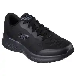 Decathlon SKECHERS Men SKECH-LITE PRO CLEAR RUSH Sneakers Zwart aanbieding