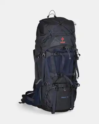 Decathlon Wandelrugzak Kilpi BIGGY 70-U aanbieding