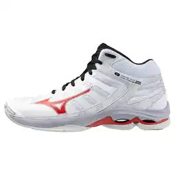 Decathlon Volleybalschoenen Volwassen Mizuno Wave Voltage 2 Wit aanbieding