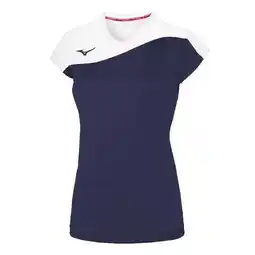 Decathlon T-shirt Mizuno femme Team Authentic MYOU NS aanbieding