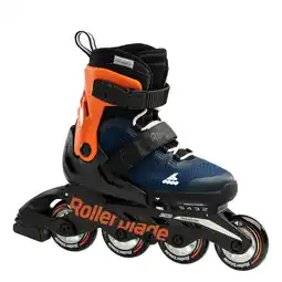 Decathlon Rollerblade Microblade kinderrolschaatsen aanbieding