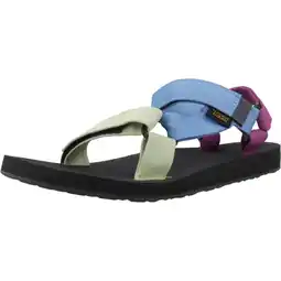 Decathlon Sandalen Teva Model W Original Universal Kleur Veelkleurig aanbieding