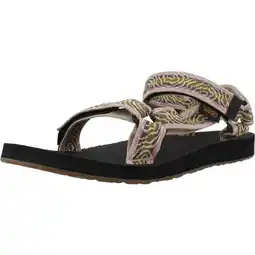 Decathlon Sandalen Teva Model W Original Universal Kleur Veelkleurig aanbieding