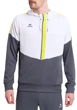 Decathlon Hoodie Erima Squad aanbieding