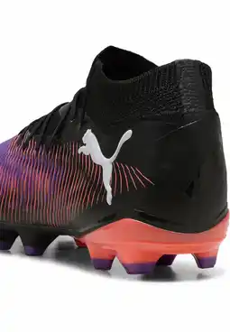 Decathlon FUTURE 8 PRO FG/AG voetbalschoenen PUMA Black White Glowing Red aanbieding