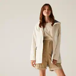 Decathlon Jas Wandelen Dames Waterproof Brika aanbieding