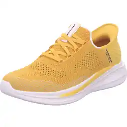 Decathlon Sneakers Skechers Model Slip-ins 210810s Slade Kleur Geel aanbieding