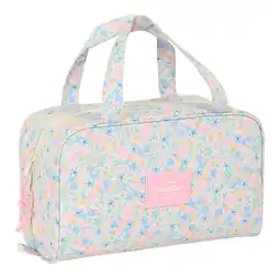 Decathlon Toilettas voor op School Blossom Multicolour aanbieding