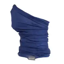 Decathlon Great Outdoors Volwassenen Unisex Multitube Sjaal / Nekwarmer (Snorkelblauw) aanbieding