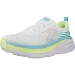 Decathlon Sneakers Skechers D'lux Vapor - Cool B, Wit, Dames aanbieding