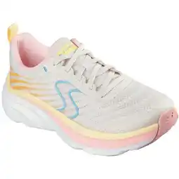 Decathlon Sneakers Skechers D'lux Vapor - Cool B, Wit, Dames aanbieding