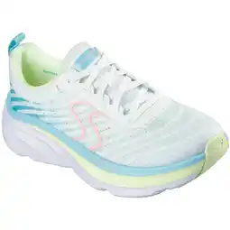Decathlon Sneakers Skechers D'lux Vapor - Cool B, Wit, Dames aanbieding