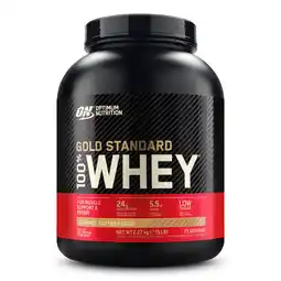 Decathlon Wei-eiwit - 100% Wei Goud (2,27 Kg) - Karamel aanbieding