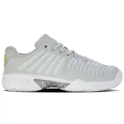 Decathlon Dames tennisschoenen K-Swiss Light 3 HB aanbieding