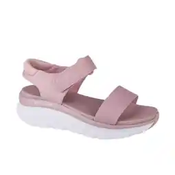 Decathlon Sandalen Skechers Model Dlux Walker New Block Kleur Roze aanbieding
