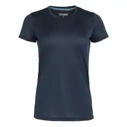Decathlon Dames Josie Gibson Fingal Edition Tshirt (Marine) aanbieding