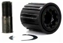 Decathlon Shimano 9-Speed Cassettebody WH-MT35 voor Fietsen aanbieding
