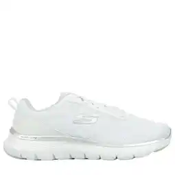 Decathlon Sneakers Skechers Model Flex Appeal 5.0 Kleur Wit aanbieding