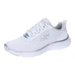 Decathlon Sneakers Skechers Model Flex Appeal 5.0 Kleur Wit aanbieding