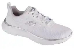 Decathlon Sneakers Skechers Model Flex Appeal 5.0 Kleur Wit aanbieding