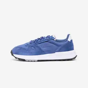Decathlon Damessneakers RR70 blauw aanbieding