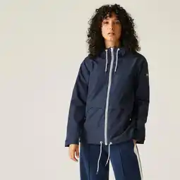 Decathlon Jas Hiking Dames Waterproof aanbieding