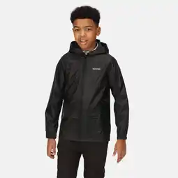 Decathlon Regenjas Wandelen Kinderen Waterdicht aanbieding