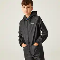 Decathlon Regenjas Wandelen Kinderen Waterdicht aanbieding
