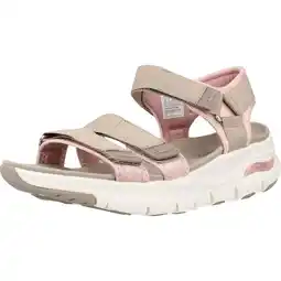 Decathlon Sandalen Skechers Model 119305s Kleur Bruin aanbieding