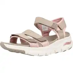 Decathlon Sandalen Skechers Model 119305s Kleur Bruin aanbieding