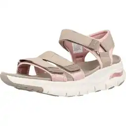 Decathlon Sandalen Skechers Model 119305s Kleur Bruin aanbieding