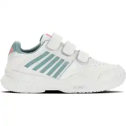 Decathlon Tweedehands - Tennisschoenen voor kinderen K-Swiss aanbieding