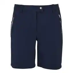 Decathlon Dames Berg II korte broek (Marine) aanbieding
